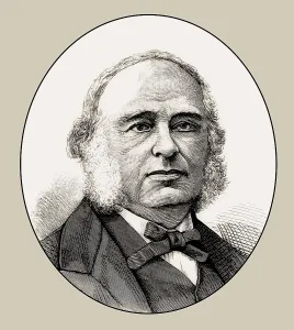 Pierre Paul Broca, 1824 - 1880