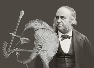 Pierre Paul Broca, 1824 - 1880