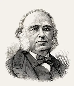 Pierre Paul Broca, 1824 - 1880