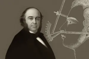 Pierre Paul Broca, 1824 - 1880