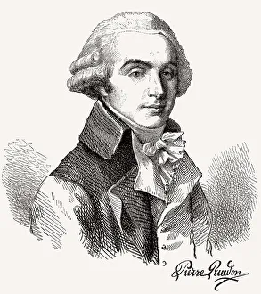 Pierre-Paul Prud'hon, 1758-1823