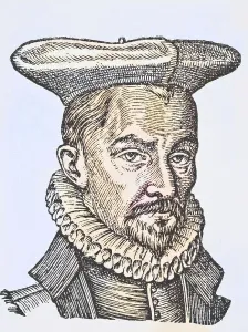 Pierre Pithou, also known as Petrus Pithoeus