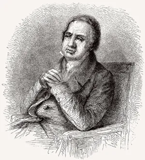 Pierre-Simon Ballanche, 1776-1847