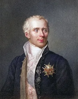 Pierre Simon Laplace Marquis de Laplace