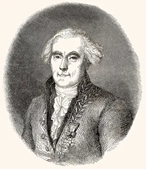 Pierre-Simon, Marquis de Laplace