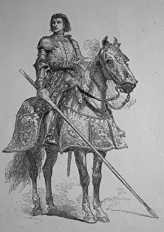 Pierre Terrail LeVieux, seigneur de Bayard