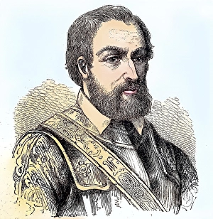 Pierre Terrail, seigneur de Bayard