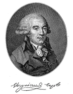 Pierre Victurnien Vergniaud, 31 May 1753