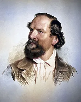 Pieter Johann Nepomuk Geiger (1805-1880)