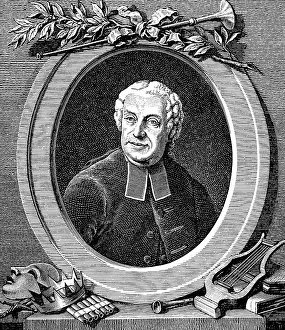Pietro Antonio Domenico Metastasio (1698-1792)