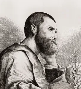Pietro Aretino, 1492 - 1556, an Italian author