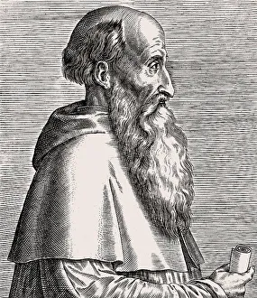 Pietro Bembo, 1470 - 1547, an Italian scholar and poet