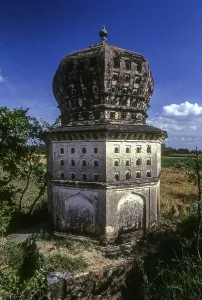 Pigeon houses in Srirangapatna near Mysuru Mysore