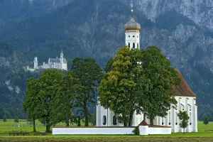 Pilgrimage church of St Coloman
