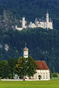 Pilgrimage church of St Coloman