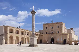 Pilgrimage church of St. Maria de Finibus Terrae
