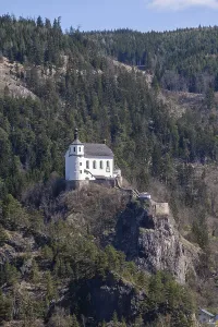 Pilgrimage church of St Peter Freienstein
