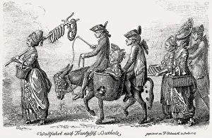 The pilgrimage to French Buchholz