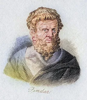 Pindar, or Pindaris, of Thebes