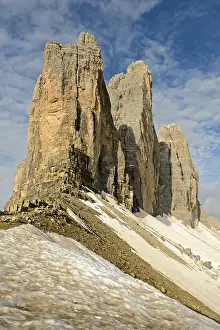 Pinnacles, Three Peaks, Tre Cime di Lavaredo