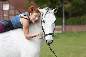 Pippi Longstocking and Little Uncle