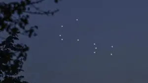 Piscis Austrinus star constellation