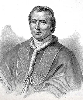 Pius IX, May 13, 1792, February 7