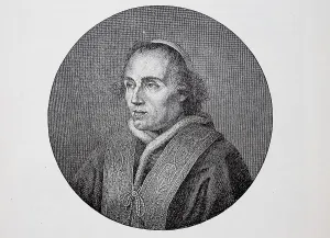 Pius VII Count Luigi Barnaba Niccolo Maria Chiaramonti