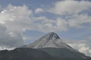 Piz Lad, Sesvenna Group, Alps, mountain