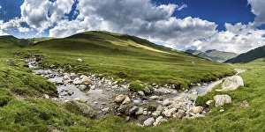 Pla de Beret plateau, Val d'Aran