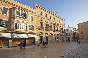 Placa de la Catedral, Ciutadella or Ciutadela