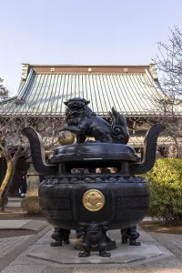 Place of interest, tourist attraction