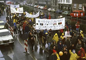 Places and events in 1982-4, people