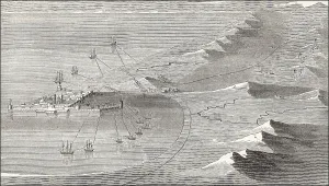 Plan of the Siege of Acre, 1799