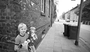 The planned sale of the old Augustastrasse colliery housing estate caused great concern among the tenants
