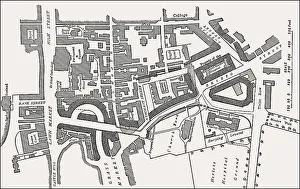 Planning the connection of the north and south sides of Edinburgh