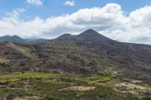 Plantations near Santiago del Teide
