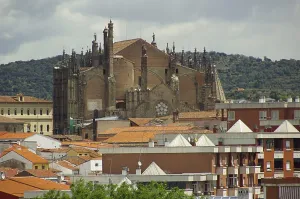 Plasencia Cathedral -Plasencia cathedral