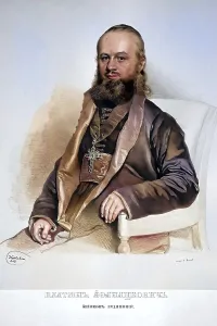 Platon Athanaskowitsch, Greek non-united Bishop of Ofen (Buda)