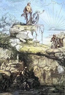 Plato's Cave, Allegory of Plato's Allegory of the Cave