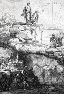 Plato's Cave, allegory on Plato's Allegory of the Cave