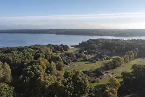 Plauer See, Beech Resort Plauer See