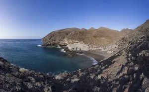 Playa de el Puerto near Las Marciegas