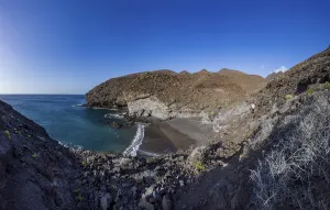 Playa de el Puerto near Las Marciegas
