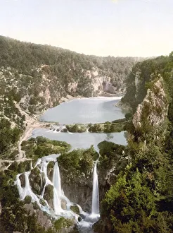 Pletvice Lakes, Plitvice Lakes