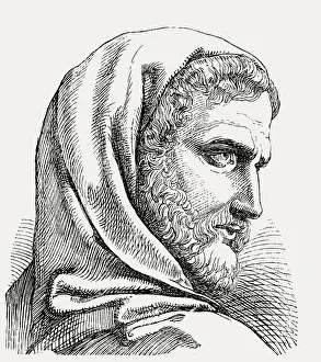 Pliny the Elder, AD 23-79, a Roman author