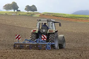 Ploughing