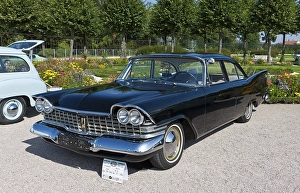 Plymouth Coupe Savoy, built in 1959