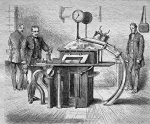 Pneumatic delivery of post in Berlin