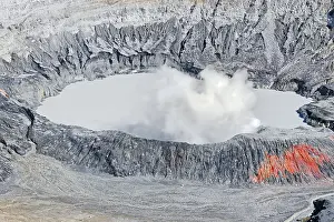 Poas volcano, Poas National Park